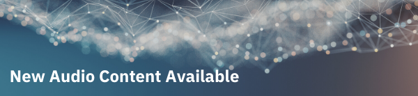 Clearwater Newsletter Banner_New Audio Content Available