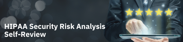 Risk Analysis Self-Review