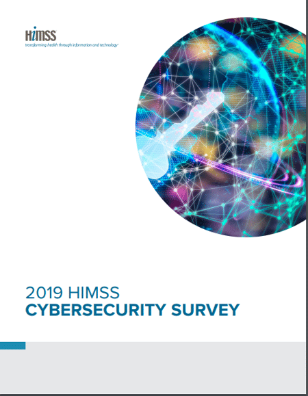 HIMSS 2019 Cybersecurity Survey
