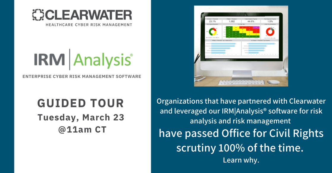 March IRM Analysis Software Demo