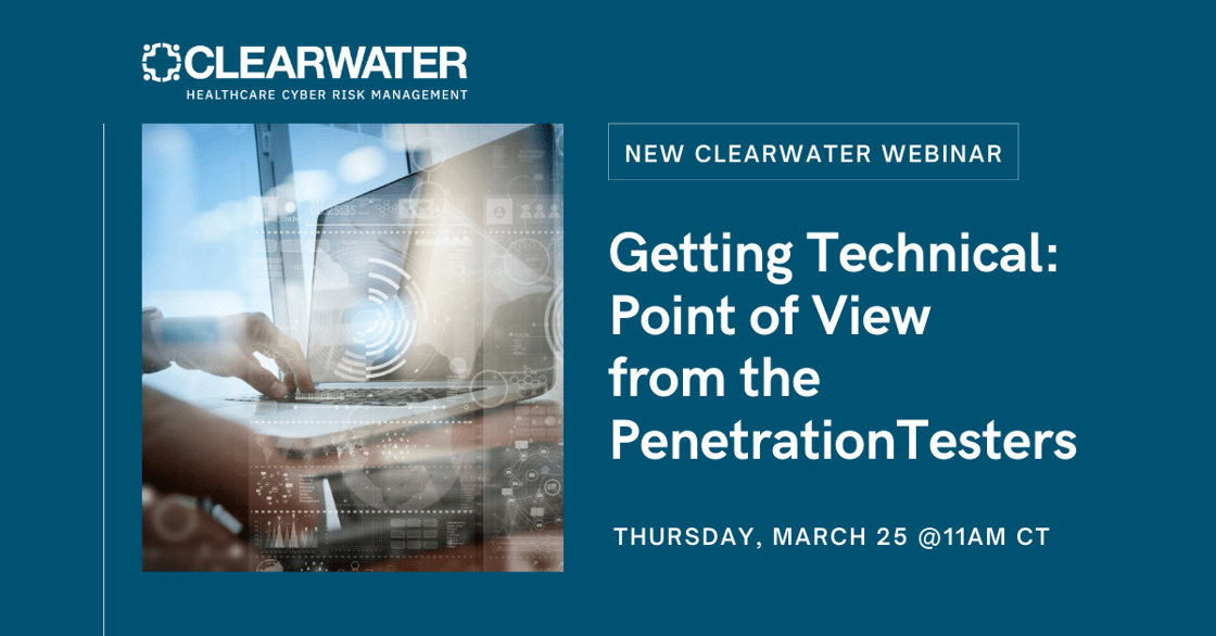 Webinar_Getting Technical_  Point of View  from the Penetration Testers