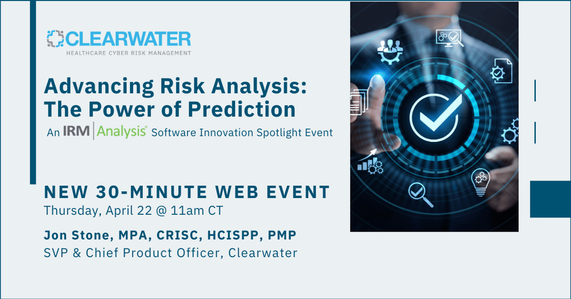 IRM|Analysis Software Innovation Spotlight_Advancing Risk Analysis_ The Power of Prediction